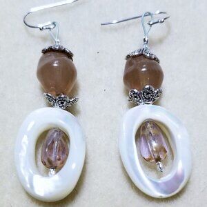 Conch Shell Earrings